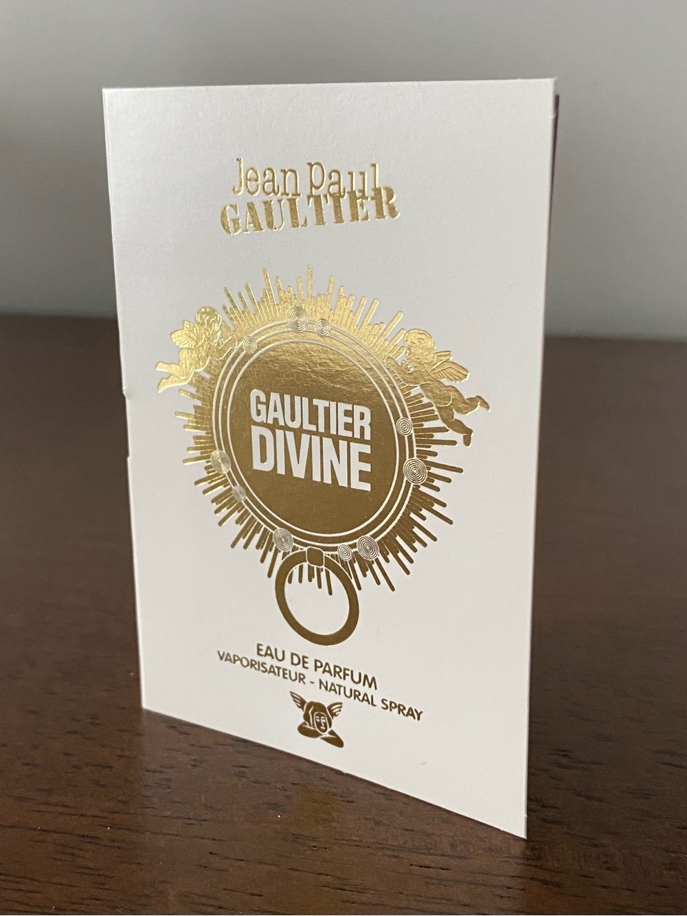 Gaultier Divine Eau De Parfum Jean Paul Gaultier Sample